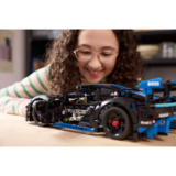 Конструктор LEGO Technic Автомобіль для перегонів Porsche GT4 e-Performance, 834 деталі (42176) - Pampik - 10