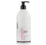 Бальзам для волосся ProfiStyle Anti-Yellow Pink Balsam для теплих відтінків блонд, Рожевий, 500 мл - Pampik