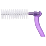 Набір міжзубних щіток Curaprox CPS 408, 5 шт. + тримач UHS 451 - Pampik - 4