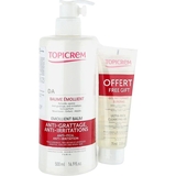 Набор: бальзам для лица и тела Topicrem АД смягчающий 500 мл + гель для лица и тела Topicrem АД Ультра-обогащенный 75 мл - Pampik