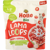 Хлопья детские Holle Лама Лупс хрустящие, органические, с 12 месяцев, 125 г - Pampik
