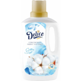 Кондиционер для белья Delice Cotton Soft, 1000 мл - Pampik