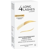 Сироватка Long4Lashes для росту та відновлення брів 3 мл - Pampik