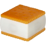 Іграшка-антистрес Kids Team Antistress Смайлкрекер молочний (CKS-10759) - Pampik