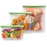 Пакет силіконовий Lekue S (883385) - Pampik - 3