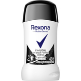 Антиперспірант Rexona Невидимий на чорному і білому одязі стік 40 мл - Pampik