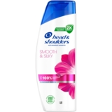 Шампунь проти лупи Head & Shoulders Гладке та шовковисте, 250 мл - Pampik
