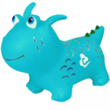 Стрибун-дракон Bambi MS 3365 блакитний - Pampik