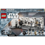 Конструктор LEGO Star Wars Посадка на борт Тантів IV, 502 деталі (75387) - Pampik