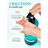 Шампунь Kundal Dandruff Relief Shampoo White Musk для сухой кожи головы с ароматом белого мускуса 500 мл - Pampik - 4