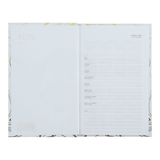 Щотижневик датований Buromax Free 2024 жовтий (BM.2881-08) - Pampik - 4