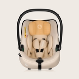 Автокресло Lionelo Astrid i-Size Beige Sand - Pampik - 10