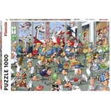 Пазл Piatnik Скорая помощь, 1000 элементов (PT-537240) - Pampik