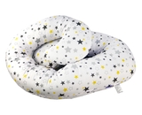 Подушка для вагітних LightHouse Baby Seashell Stars, 340x30 см (608253) - Pampik - 3