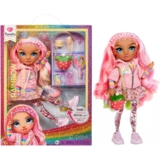 Лялька Rainbow High Sparkle & Shine Розетта, з аксесуарами, 28 см (427780) - Pampik
