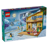 Конструктор LEGO Friends Новорічний календар 2024, 272 деталі (42637) - Pampik - 9