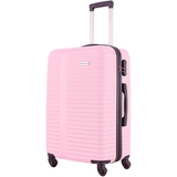 Чемодан Semi Line 24" M Pink Cream (T5573-4) - Pampik