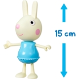 Ігровий набір Peppa Figurines Модна пригода Одягни Ребеку (G0329) - Pampik - 4