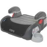 Автокресло-бустер El Camino ME 1144 Roro Isofix royal grey серое (ME 1144 RORO ISO r.grey) - Pampik