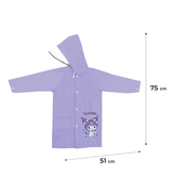 Дощовик дитячий Kite Kuromi M (HK24-2600M) - Pampik - 3