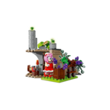 Конструктор LEGO Sonic The Hedgehog Наклз і вівтар майстра Смарагда, 325 деталей (76998) - Pampik - 4