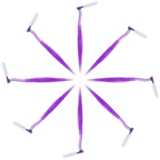 Набір міжзубних щіток Curaprox CPS 408, 5 шт. + тримач UHS 451 - Pampik - 5