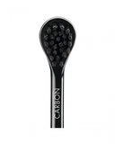 Насадки для звуковой щетки Curaprox Hydrosonic Black is White Сarbon 2 шт. черные - Pampik - 4