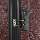 Валіза Semi Line 28" L Burgundy (T5581-6) - Pampik - 7