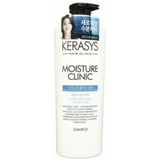Зволожуючий шампунь для волосся Kerasys Moisture Clinic Plus Shampoo 600 мл - Pampik