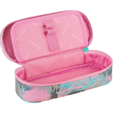 Пенал мягкий Kite Bad Girl 22x8.5x4.5 см серый (K24-599-5) - Pampik - 4