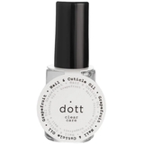 Олія для кутикули та нігтів Dott Clear care Mini Грейпфрут 7.5 мл - Pampik