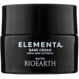 Живильний крем для обличчя Bioearth Elementa Base Cream Nutri 50 мл - Pampik