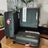 Чемодан Swissbrand Narberth M Black (SWB_LHNAR001M) - Pampik - 3