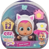 Лялька Cry Babies Magic Tears Talent Babies Дейзі 13 см (908574) - Pampik - 10