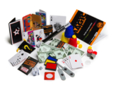 Великий набір Marvin's Magic 250 приголомшливих фокусів (MMB5713) - Pampik - 3