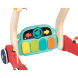 Багатофункціональний дитячий розвиваючий килимок Baby Team 2 в 1 (8590) - Pampik - 6