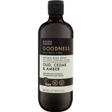 Гель для душа Baylis & Harding Goodness Oud, Cedar & Amber, 500 мл - Pampik
