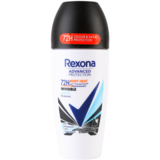 Антиперспірант Rexona MotionSense Прозорий кристал 72h, кульковий, 50 мл - Pampik - 2