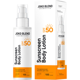 Cонцезахисний лосьйон для тіла Joko Blend SPF 50 100 мл - Pampik