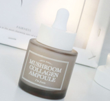 Сыворотка для лица I'm From Mushroom Collagen Ampoule с фитоколлагеном 30 мл - Pampik - 4