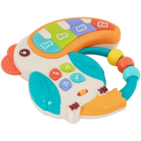 Игрушка музыкальная Baby Team Тукан (8646) - Pampik - 2