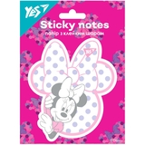 Бумага для заметок Yes Minnie Mouse с клейким слоем 40 листов (170301) - Pampik