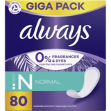 Щоденні прокладки Always Daily Fresh Normal Без запаху, 80 шт. - Pampik - 2