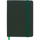 Ежедневник недатированный Buromax Touch me A6 288 страниц зеленый (BM.2614-04) - Pampik