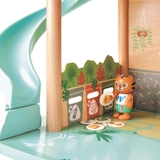 Кукольный дом Hape Тигры в джунглях деревянный (E3412) - Pampik - 5