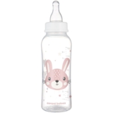 Пляшечка Canpol Babies Cute Animals, 250 мл. (11/841_pin) - Pampik - 2