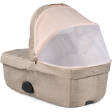 Коляска 3 в 1 Peg-Perego Veloce Mon Amour Belvedere Lounge з підставкою до люльки рожеве золото - Pampik - 12