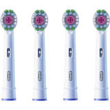 Насадки для зубної щітки Oral-B Pro 3D White, 4 шт. - Pampik - 2