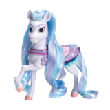 Ігровий набір Wild Manes Трейлер з конячкою Перлою (723324) - Pampik - 2