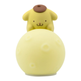 Колекційна фігурка Hello Kitty Помпомпурін на Місяці зі світлом (11529) - Pampik